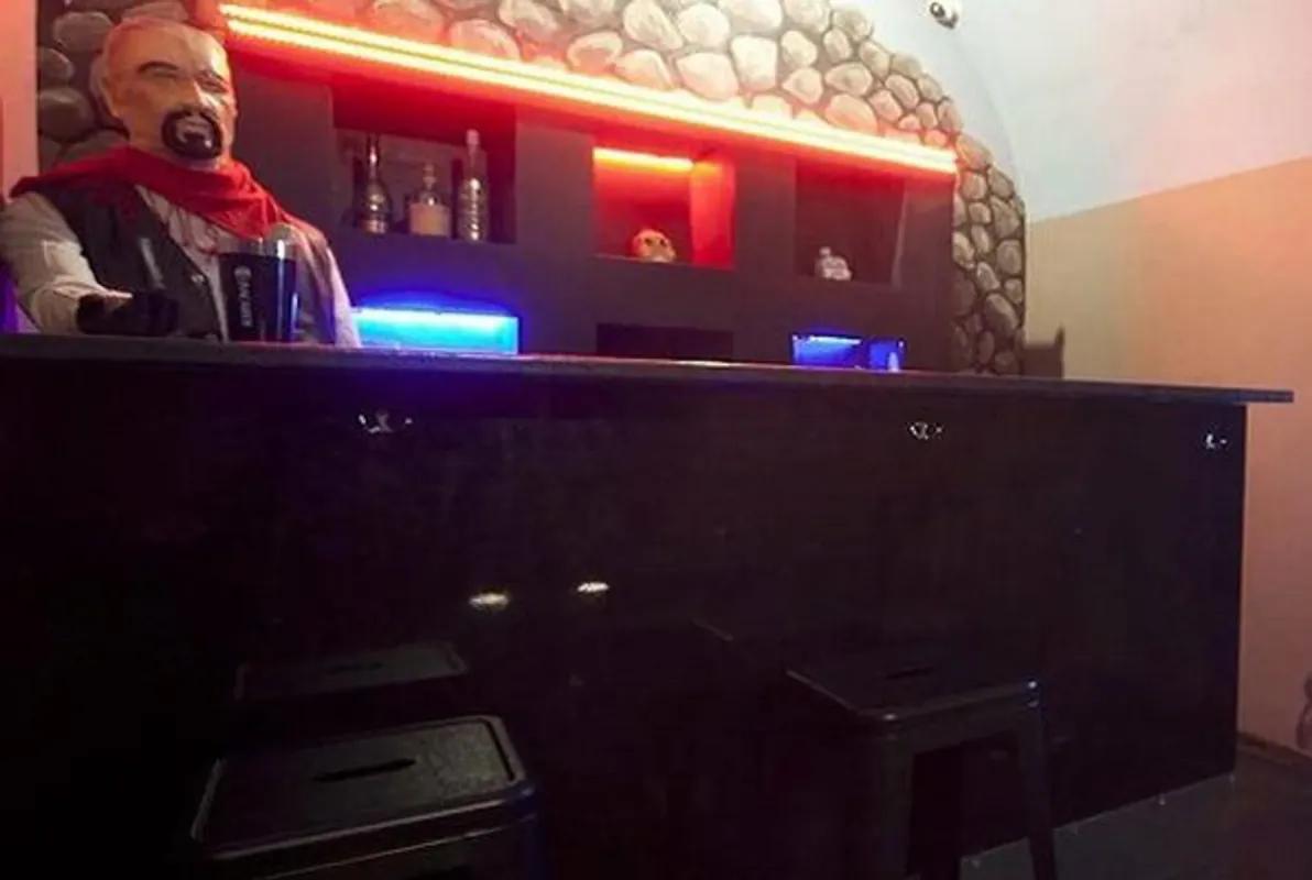 Vampire Bar